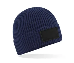 BEECHFIELD BF442R - Bonnet avec empiècement pour marquage