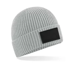 BEECHFIELD BF442R - Bonnet avec empiècement pour marquage