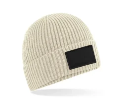 BEECHFIELD BF442R - Bonnet avec empiècement pour marquage