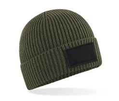 BEECHFIELD BF442R - Bonnet avec empiècement pour marquage