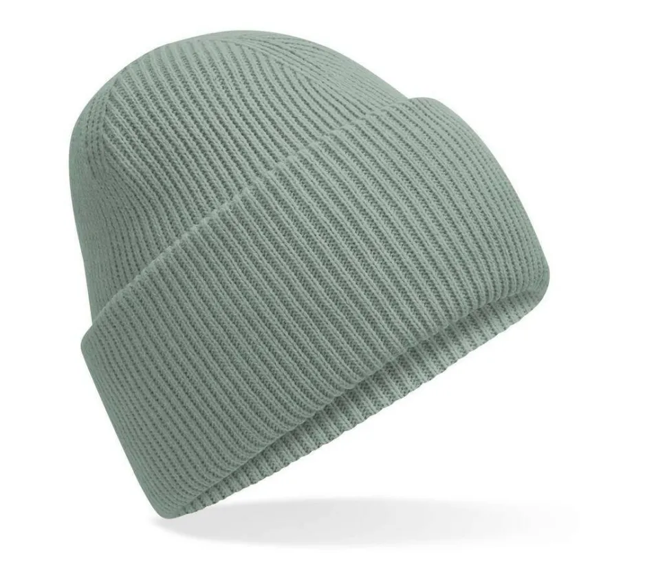 BEECHFIELD BF385R - Bonnet avec large revers