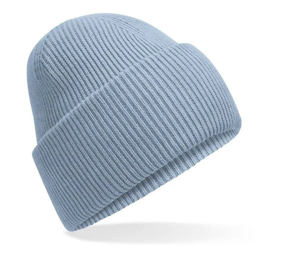 BEECHFIELD BF385R - Bonnet avec large revers