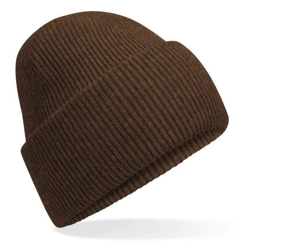 BEECHFIELD BF385R - Bonnet avec large revers