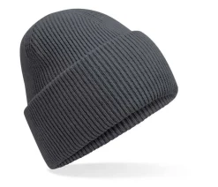 BEECHFIELD BF385R - Bonnet avec large revers