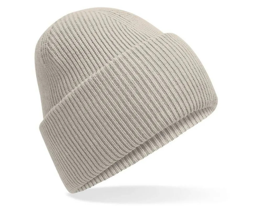 BEECHFIELD BF385R - Bonnet avec large revers