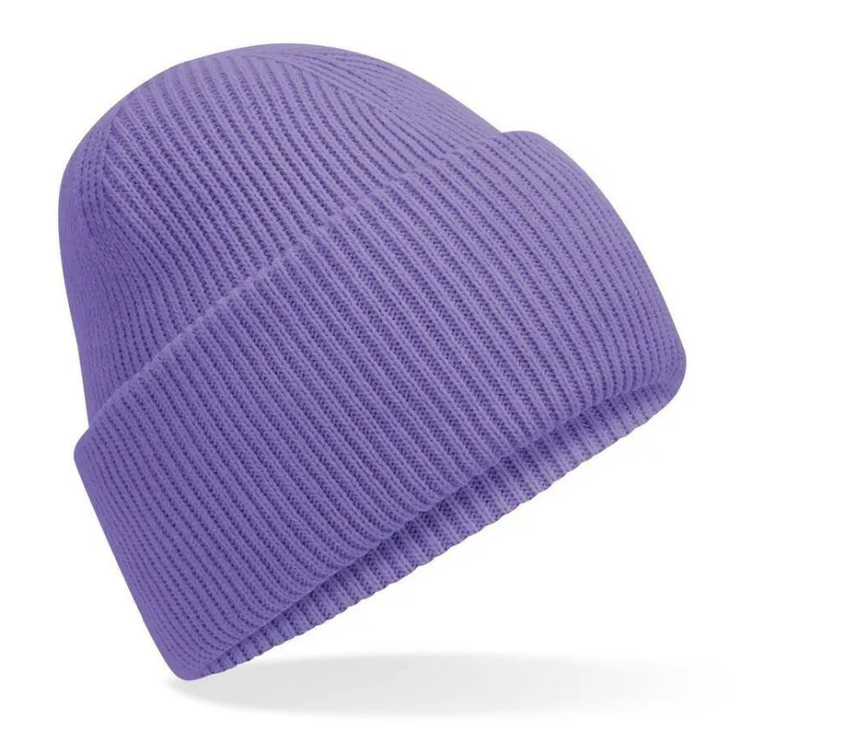 BEECHFIELD BF385R - Bonnet avec large revers