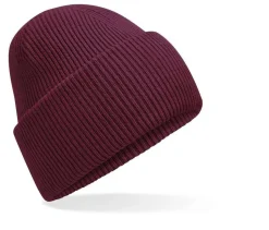 BEECHFIELD BF385R - Bonnet avec large revers