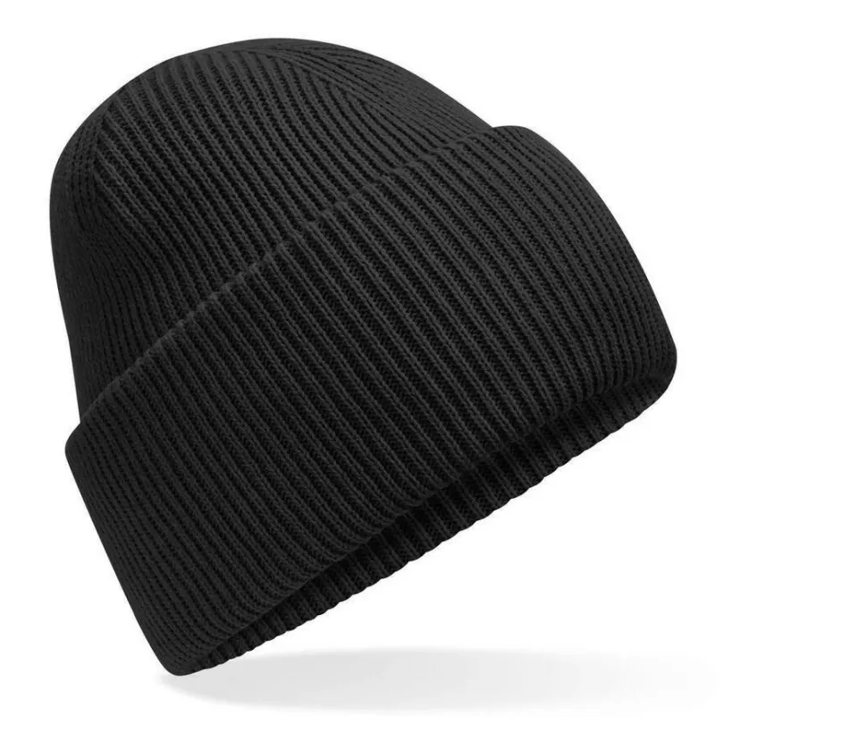 BEECHFIELD BF385R - Bonnet avec large revers