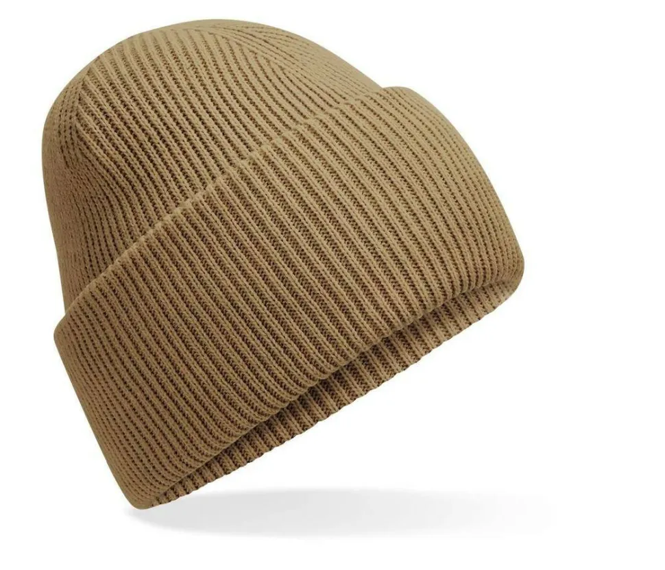 BEECHFIELD BF385R - Bonnet avec large revers