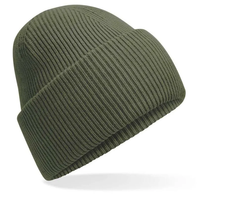 BEECHFIELD BF385R - Bonnet avec large revers
