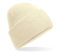 BEECHFIELD BF385R - Bonnet avec large revers