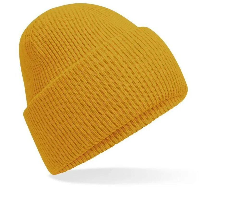 BEECHFIELD BF385R - Bonnet avec large revers