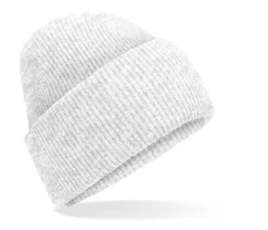 BEECHFIELD BF385R - Bonnet avec large revers