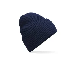 BEECHFIELD BF384R - Bonnet avec revers extra large