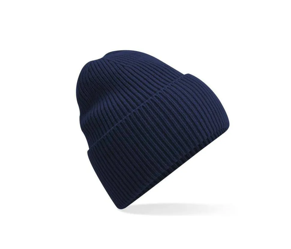 BEECHFIELD BF384R - Bonnet avec revers extra large