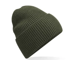 BEECHFIELD BF384R - Bonnet avec revers extra large