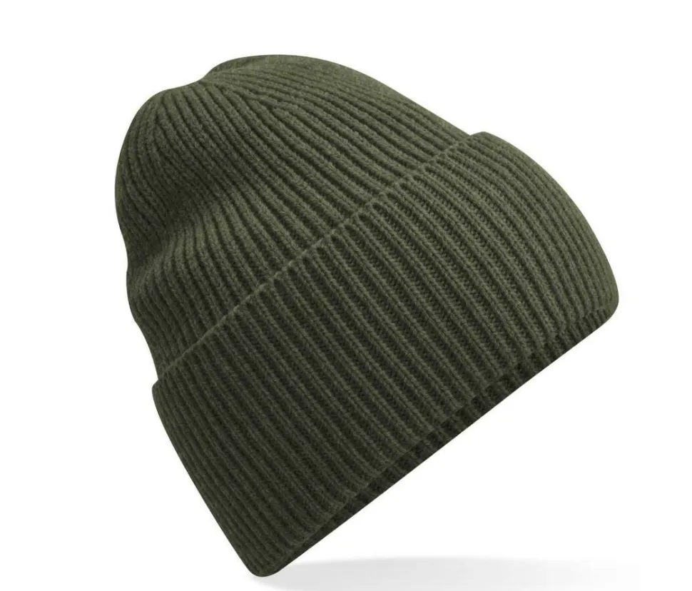BEECHFIELD BF384R - Bonnet avec revers extra large