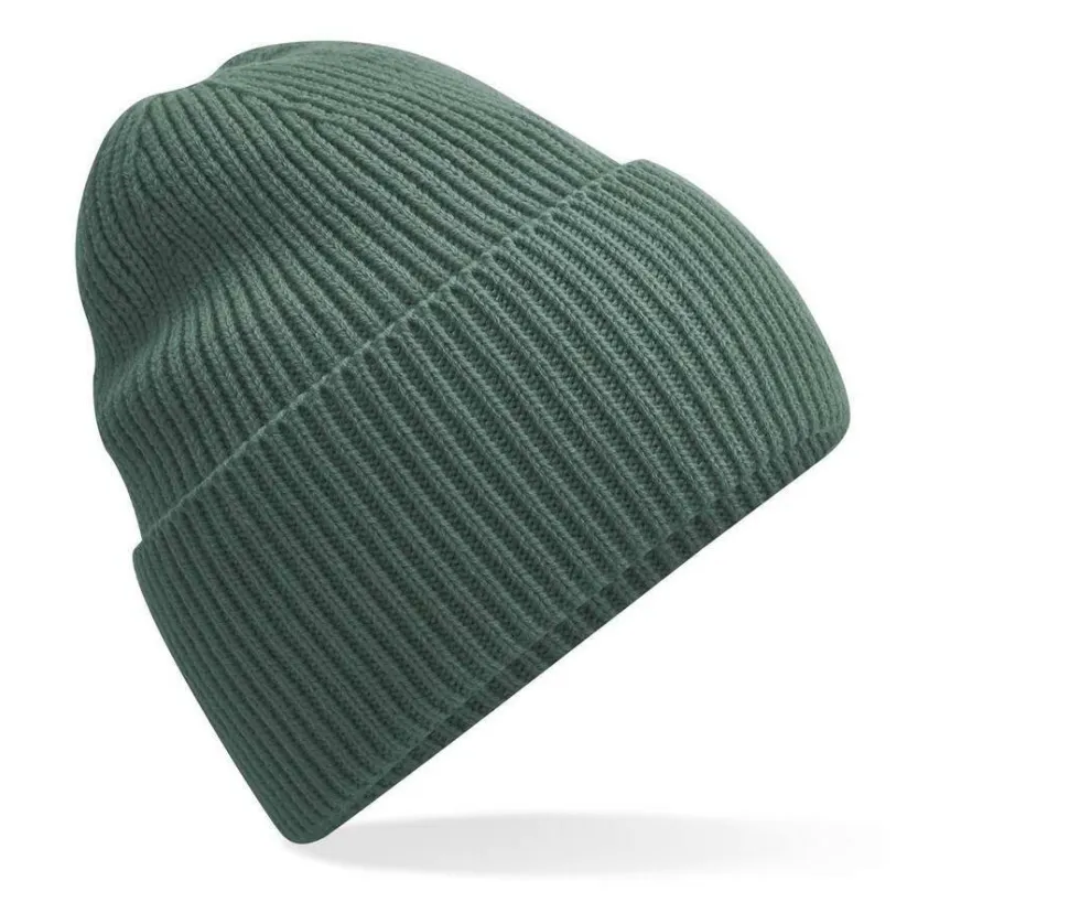 BEECHFIELD BF384R - Bonnet avec revers extra large