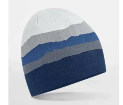 BEECHFIELD BF394R - Bonnet boule Mountain Peaks