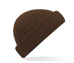 BEECHFIELD BF383R - Bonnet Éco-Confort en Polyester Recyclé