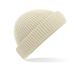 BEECHFIELD BF383R - Bonnet Éco-Confort en Polyester Recyclé