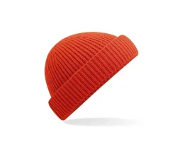 BEECHFIELD BF383R - Bonnet Éco-Confort en Polyester Recyclé