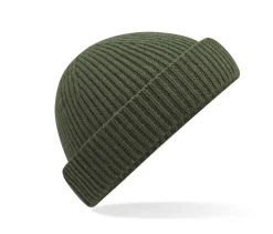 BEECHFIELD BF383R - Bonnet Éco-Confort en Polyester Recyclé