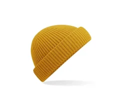 BEECHFIELD BF383R - Bonnet Éco-Confort en Polyester Recyclé