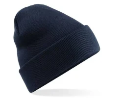 BEECHFIELD BF375R - Bonnet Côtelé Éco-Responsable Polylana®