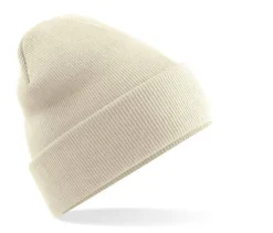 BEECHFIELD BF375R - Bonnet Côtelé Éco-Responsable Polylana®