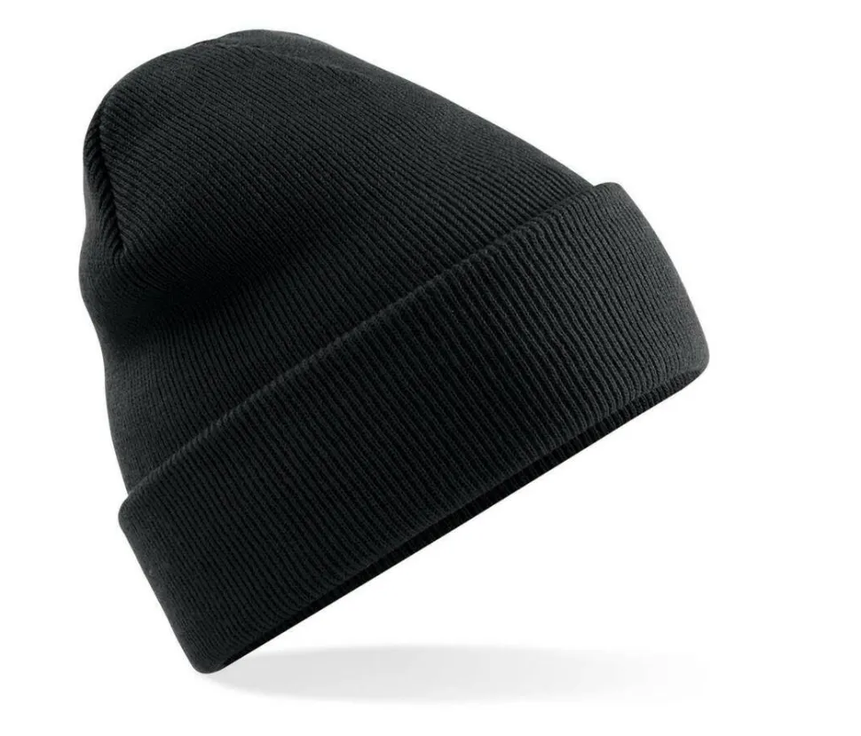 BEECHFIELD BF375R - Bonnet Côtelé Éco-Responsable Polylana®