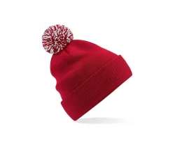 BEECHFIELD BF450R - Bonnet Snowstar® en polyester recyclé