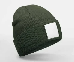 BEECHFIELD BF337R - Bonnet tricoté avec empiècement