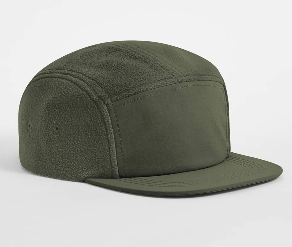 BEECHFIELD BF220R - Casquette camper en polaire