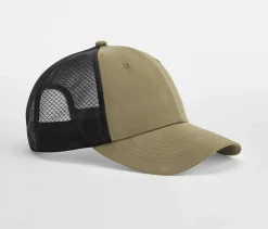 BEECHFIELD BF644R - Casquette style trucker