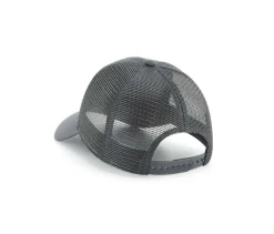 BEECHFIELD BF075R - Casquette 6 pans style trucker en polyester recyclé