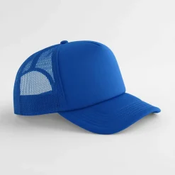 BEECHFIELD BF634R - Casquette style trucker 5 pans