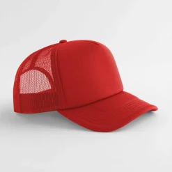 BEECHFIELD BF634R - Casquette style trucker 5 pans