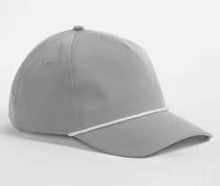 BEECHFIELD BF194R - Casquette baseball détail corde