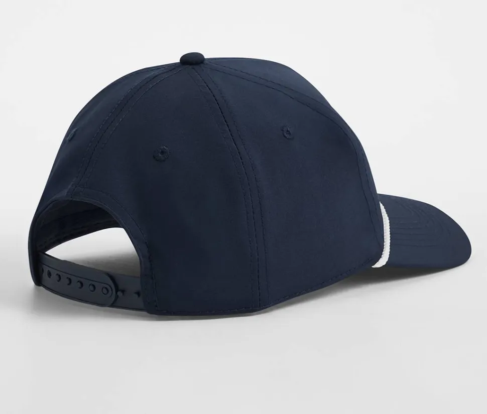 BEECHFIELD BF194R - Casquette baseball détail corde