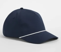BEECHFIELD BF194R - Casquette baseball détail corde