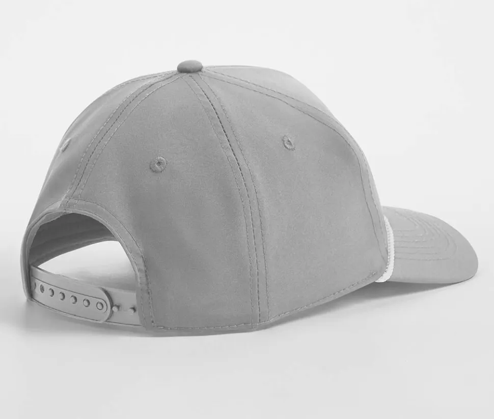 BEECHFIELD BF194R - Casquette baseball détail corde