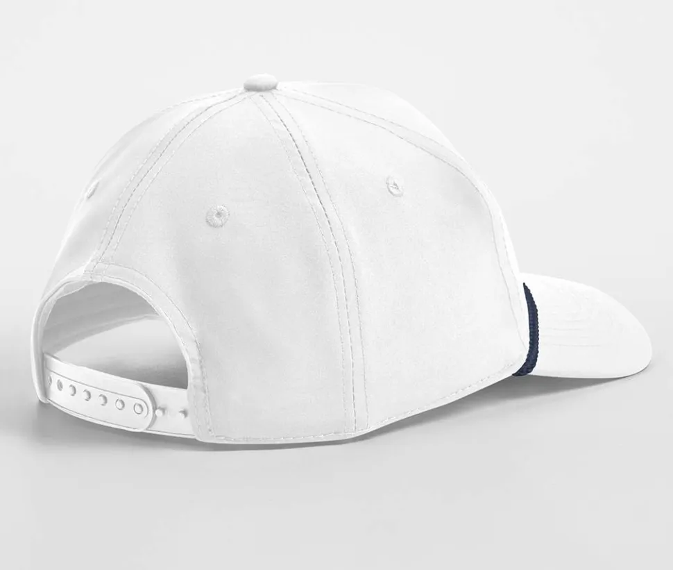 BEECHFIELD BF194R - Casquette baseball détail corde