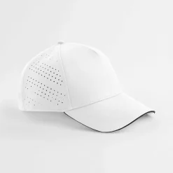 BEECHFIELD BF155R - Casquette sport 5 pans