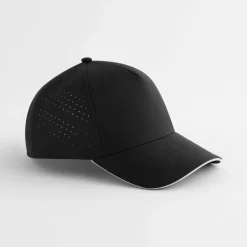 BEECHFIELD BF155R - Casquette sport 5 pans