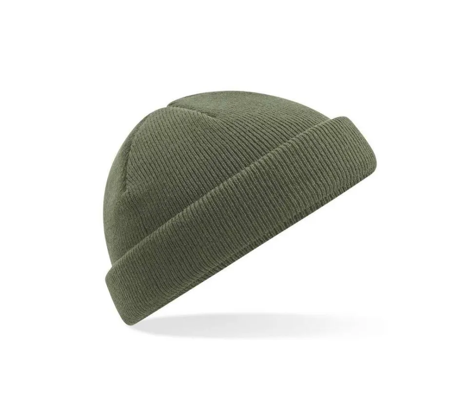 BEECHFIELD BF043R - Mini bonnet en polyester recyclé
