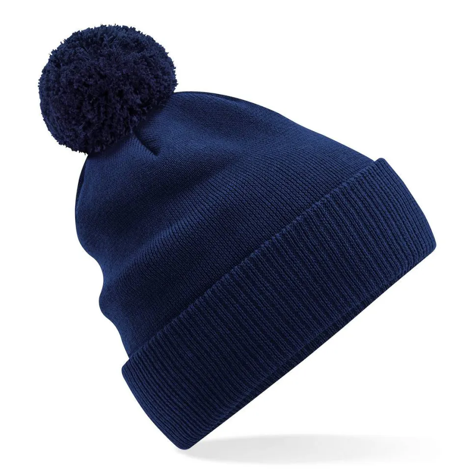 Beechfield B450N - Bonnet Snowstar® en coton bio