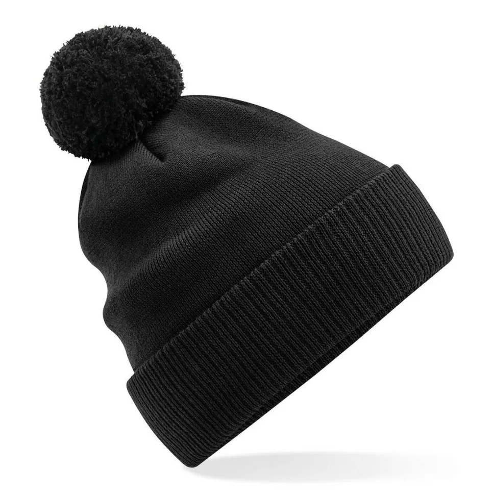 Beechfield B450N - Bonnet Snowstar® en coton bio