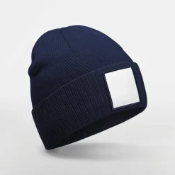 Beechfield B337R - Bonnet à patch appliqué