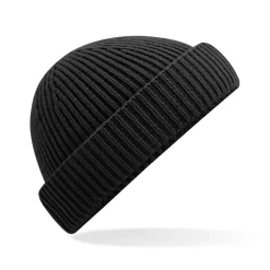 Beechfield B383R - Bonnet Éco-Confort en Maille Recyclée